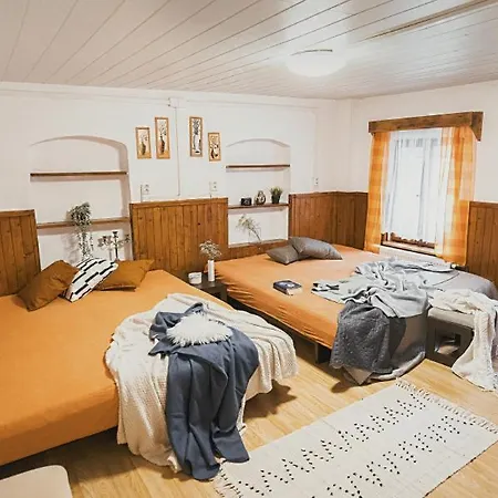 Horská Bouda šubišák