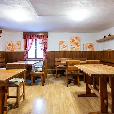 Horska Bouda Subisak * Loučná pod Klínovcem
