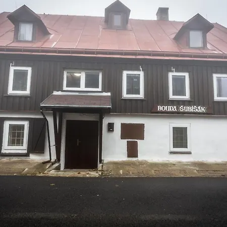 Дом отдыха Horska Bouda Subisak