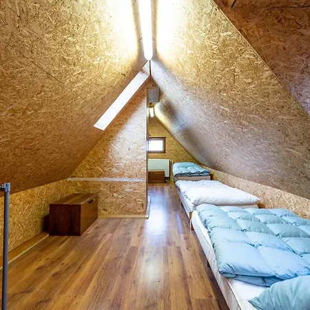 Horska Bouda Subisak Tatil Evi *