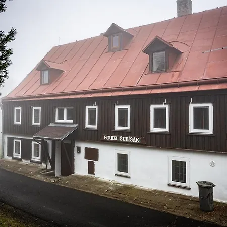 Horská Bouda šubišák Casa vacanze *