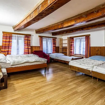 Horská Bouda šubišák * Loučná pod Klínovcem