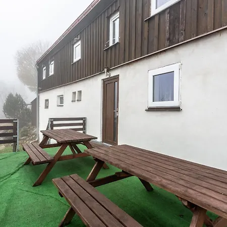 Casa vacanze Horská Bouda šubišák Loučná pod Klínovcem