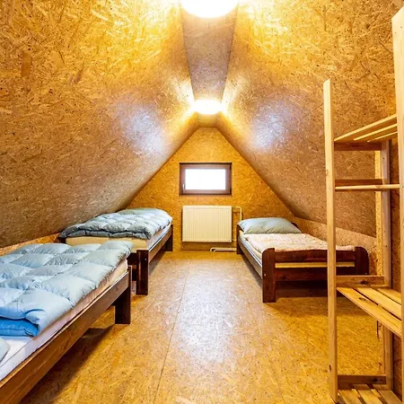 Horská Bouda šubišák Casa vacanze Loučná pod Klínovcem