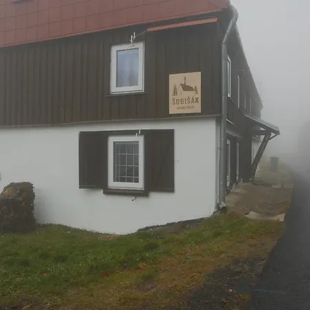 Horská Bouda šubišák Casa vacanze *